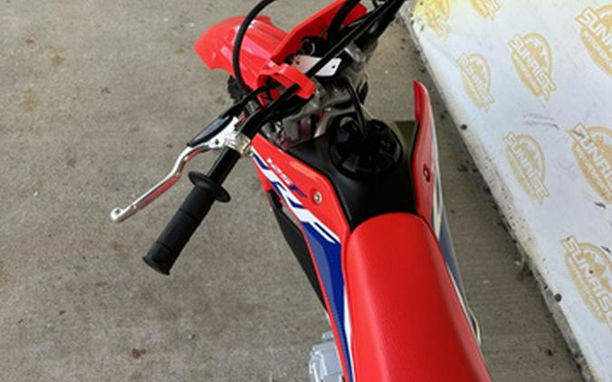 2022 Honda CRF 125F