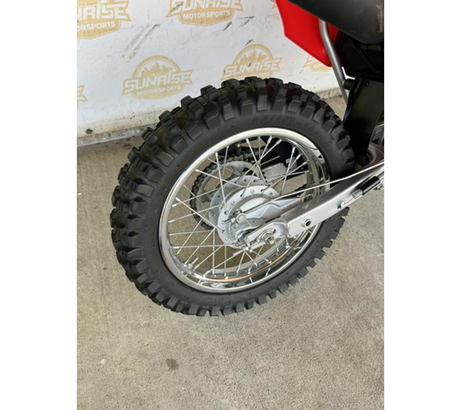 2022 Honda CRF 125F