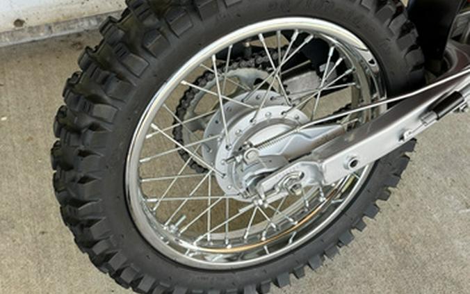 2022 Honda CRF 125F