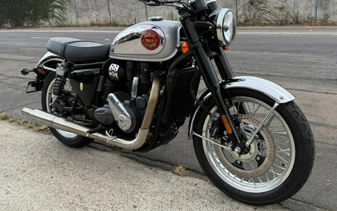 2026 BSA GOLDSTAR 650