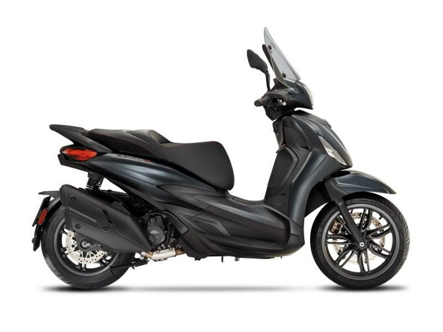 2022 Piaggio Beverly 400 S Euro 5