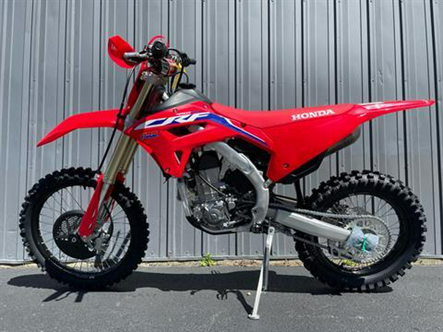 2022 Honda CRF450RX