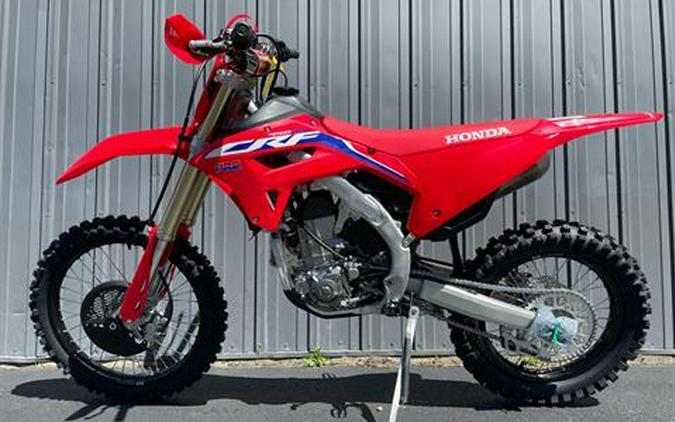 2022 Honda CRF450RX