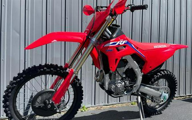 2022 Honda CRF450RX