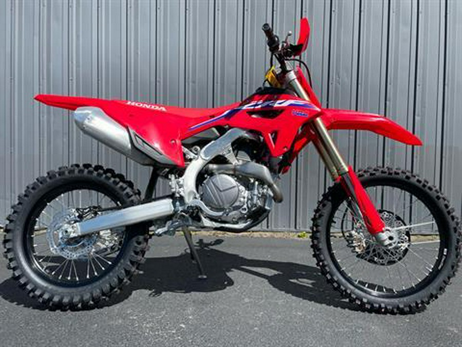 2022 Honda CRF450RX