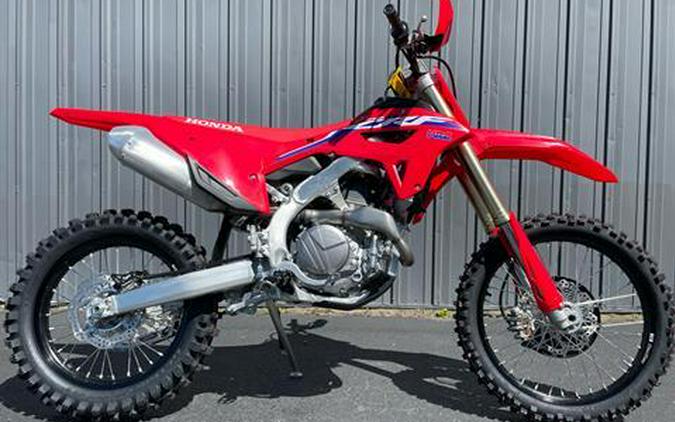 2022 Honda CRF450RX