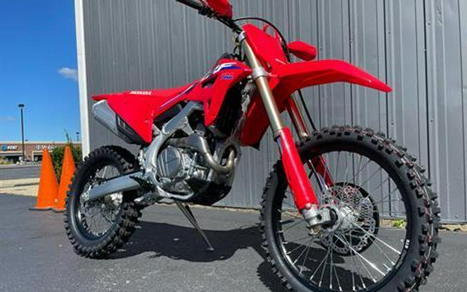 2022 Honda CRF450RX