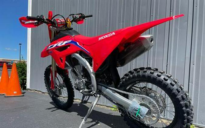 2022 Honda CRF450RX