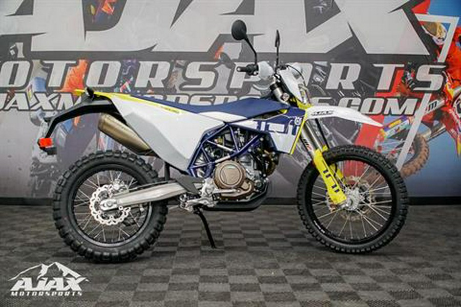 2023 Husqvarna 701 Enduro