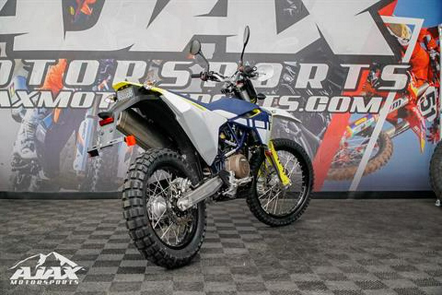 2023 Husqvarna 701 Enduro