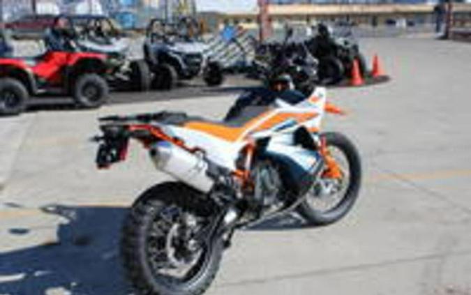 2024 KTM 890 Adventure R