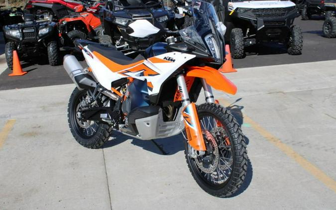 2024 KTM 890 Adventure R