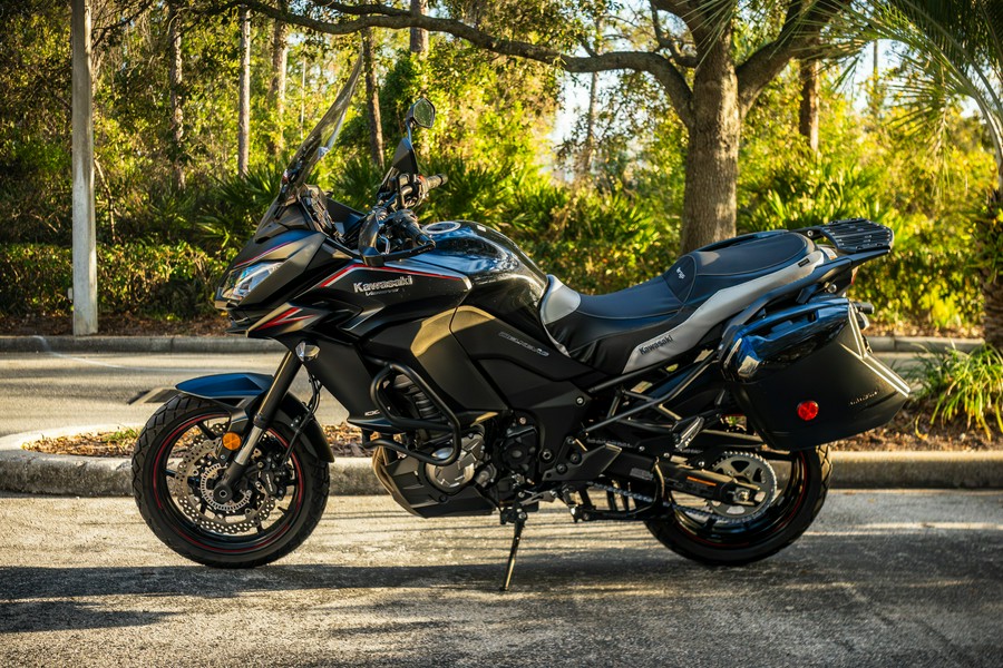 2017 Kawasaki Versys