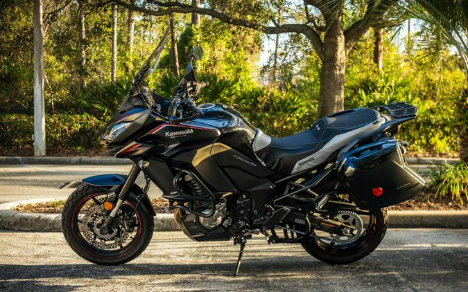 2017 Kawasaki Versys