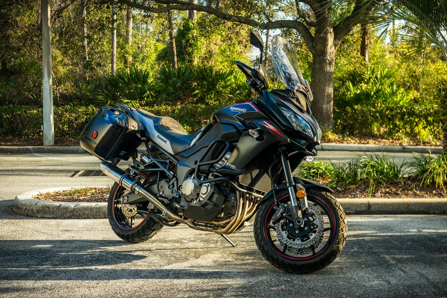 2017 Kawasaki Versys