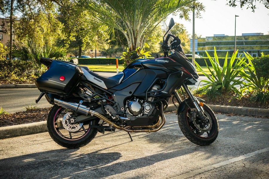 2017 Kawasaki Versys