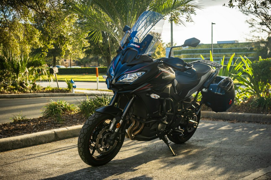 2017 Kawasaki Versys