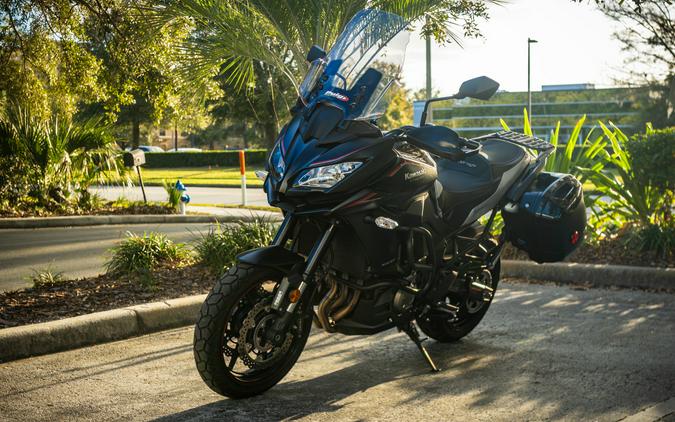 2017 Kawasaki Versys