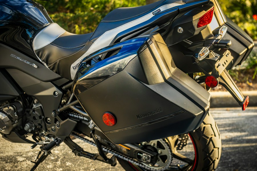 2017 Kawasaki Versys