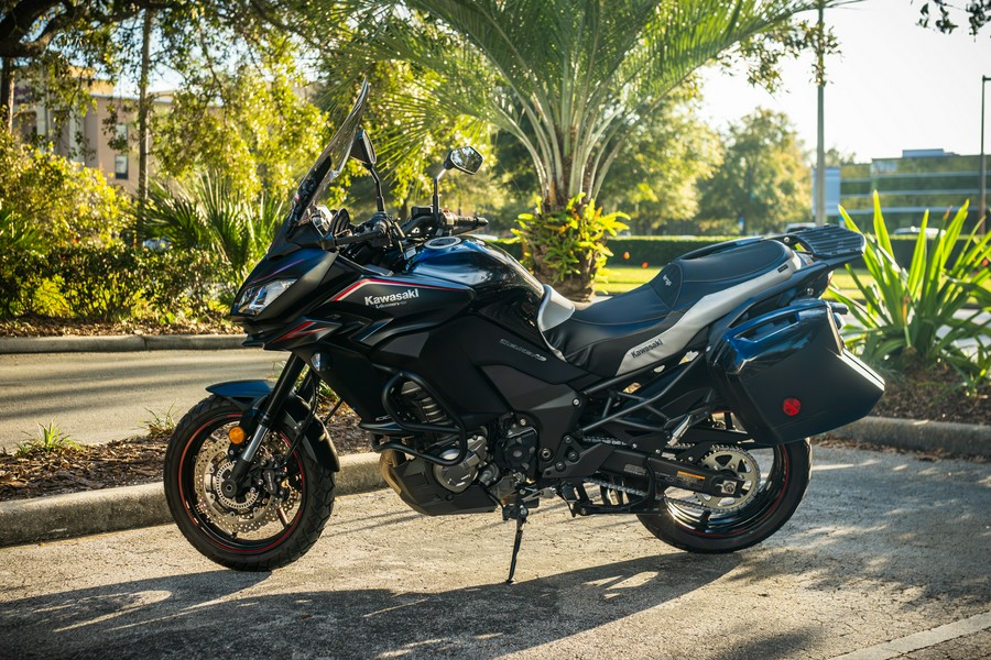 2017 Kawasaki Versys