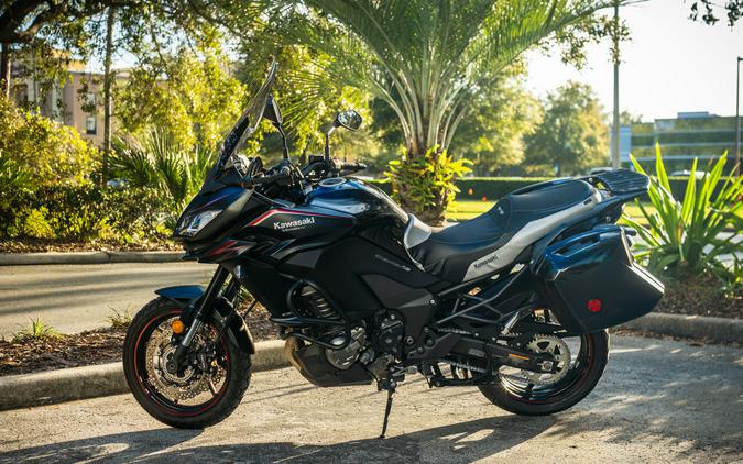 2017 Kawasaki Versys