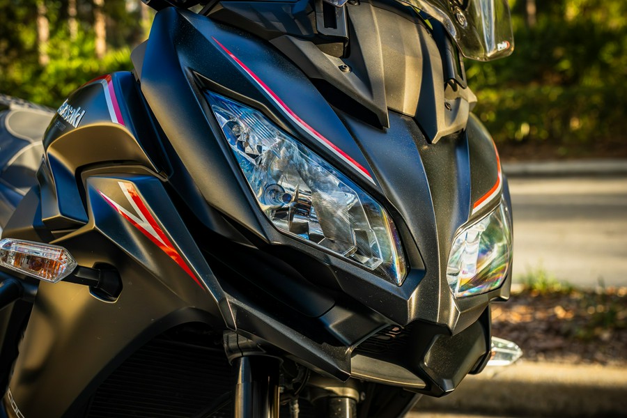 2017 Kawasaki Versys