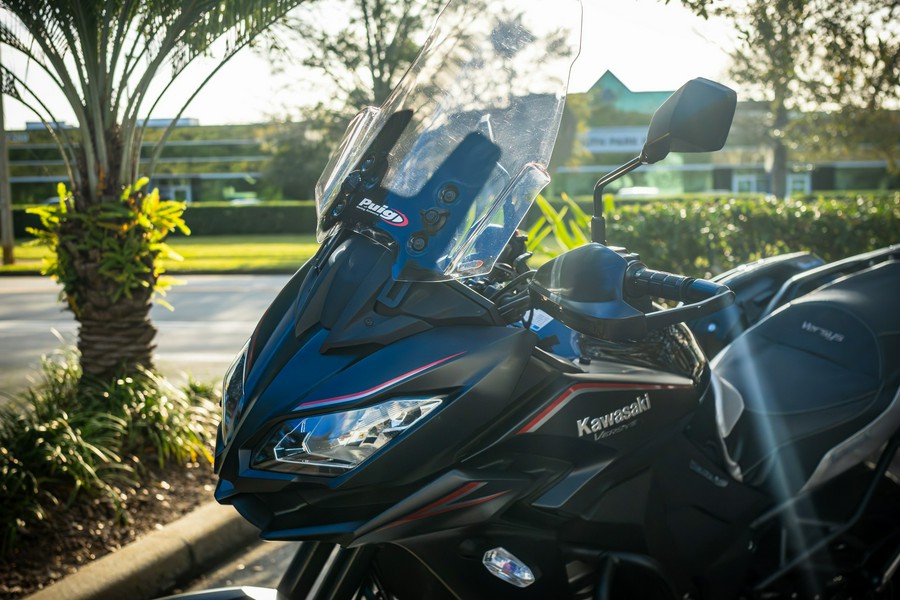 2017 Kawasaki Versys