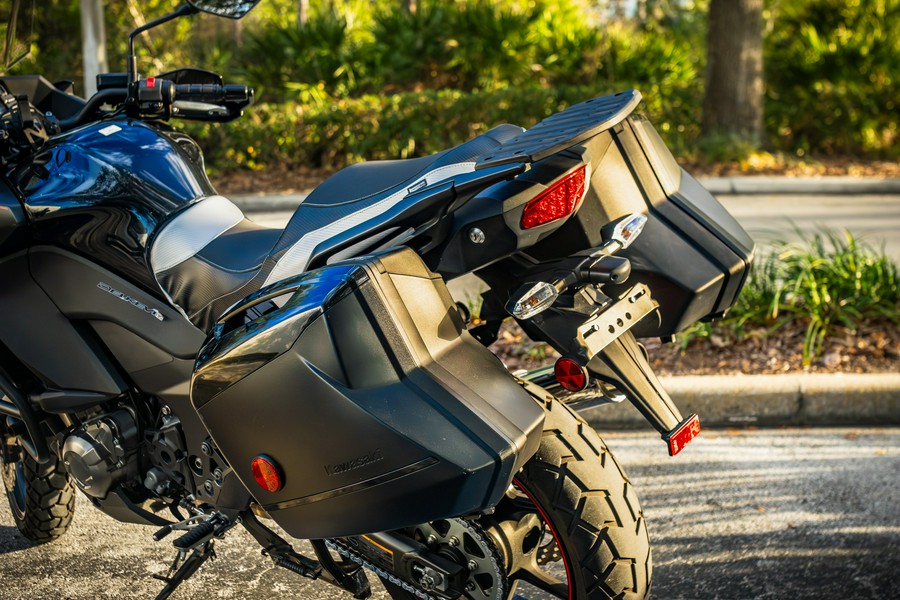 2017 Kawasaki Versys