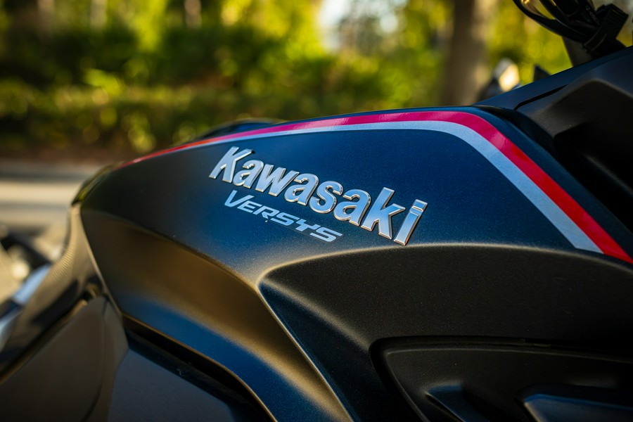 2017 Kawasaki Versys