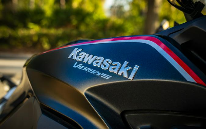 2017 Kawasaki Versys