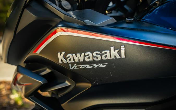 2017 Kawasaki Versys