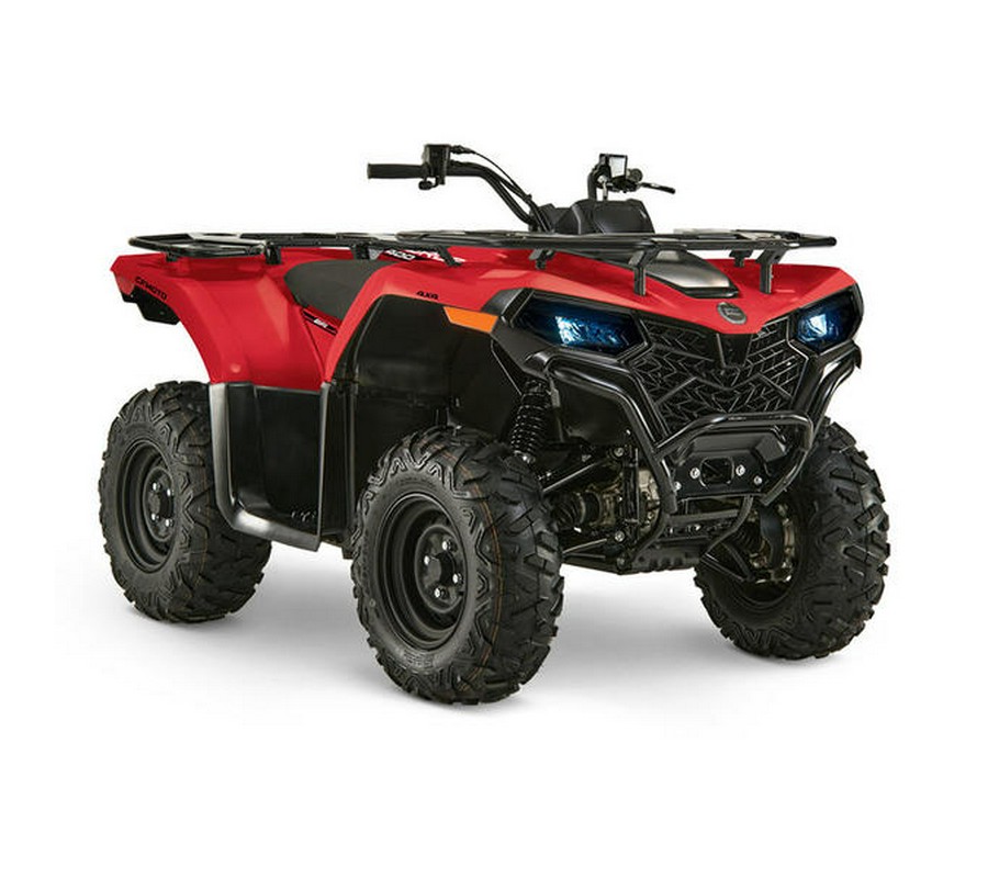 2024 CFMoto CFORCE 400 G2 ROCKET RED COMING SOON