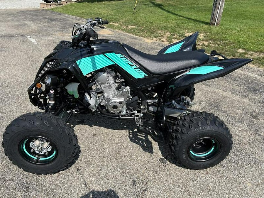 2024 Yamaha Raptor 700R SE