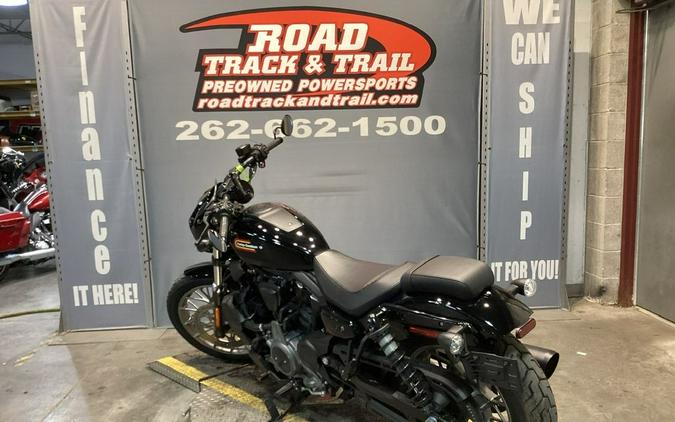 2023 Harley-Davidson® RH975S - Nightster™ Special