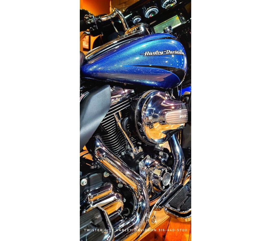 USED 2014 Harley-Davidson Electra Glide Ultra Limited, FLHTK