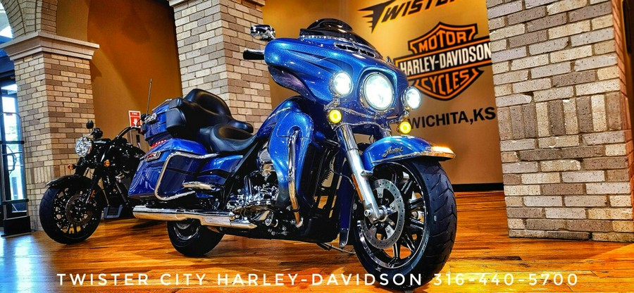 USED 2014 Harley-Davidson Electra Glide Ultra Limited, FLHTK