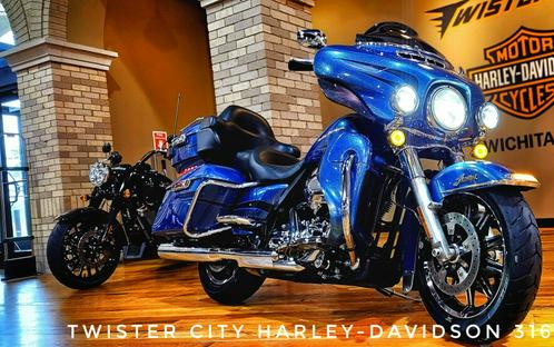 USED 2014 Harley-Davidson Electra Glide Ultra Limited, FLHTK