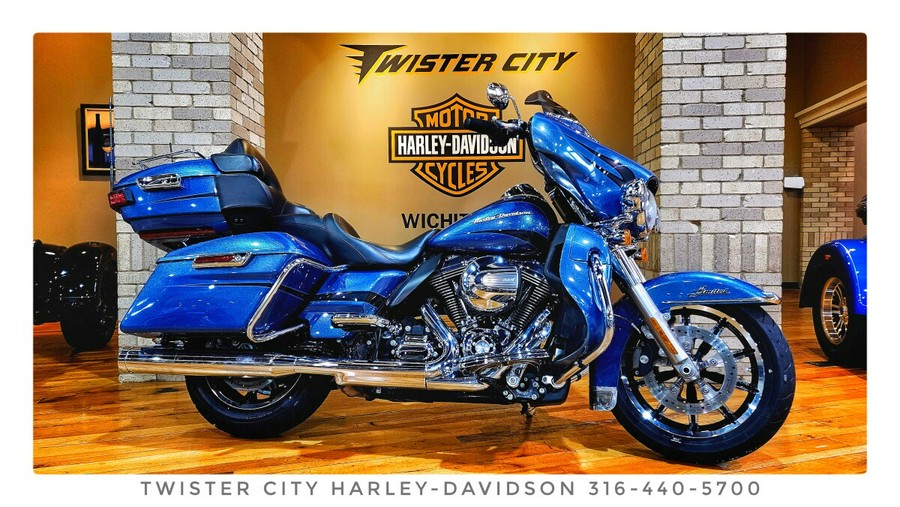 USED 2014 Harley-Davidson Electra Glide Ultra Limited, FLHTK