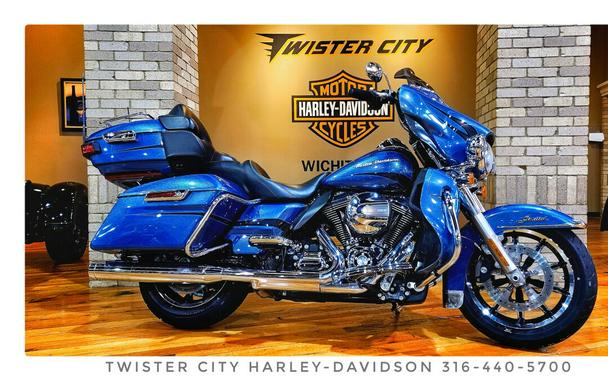 USED 2014 Harley-Davidson Electra Glide Ultra Limited, FLHTK