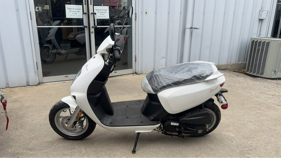 2021 Genuine Scooter Co. Brio 50i