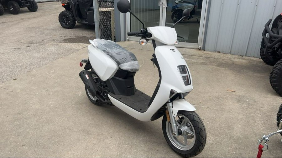 2021 Genuine Scooter Co. Brio 50i