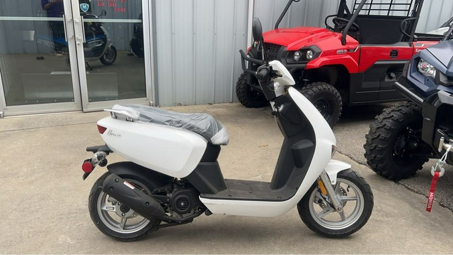 2021 Genuine Scooter Co. Brio 50i