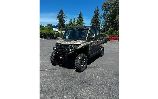 2024 Polaris Industries Ranger Crew XD 1500 Northstar Ed. Ultimate 6 Camo