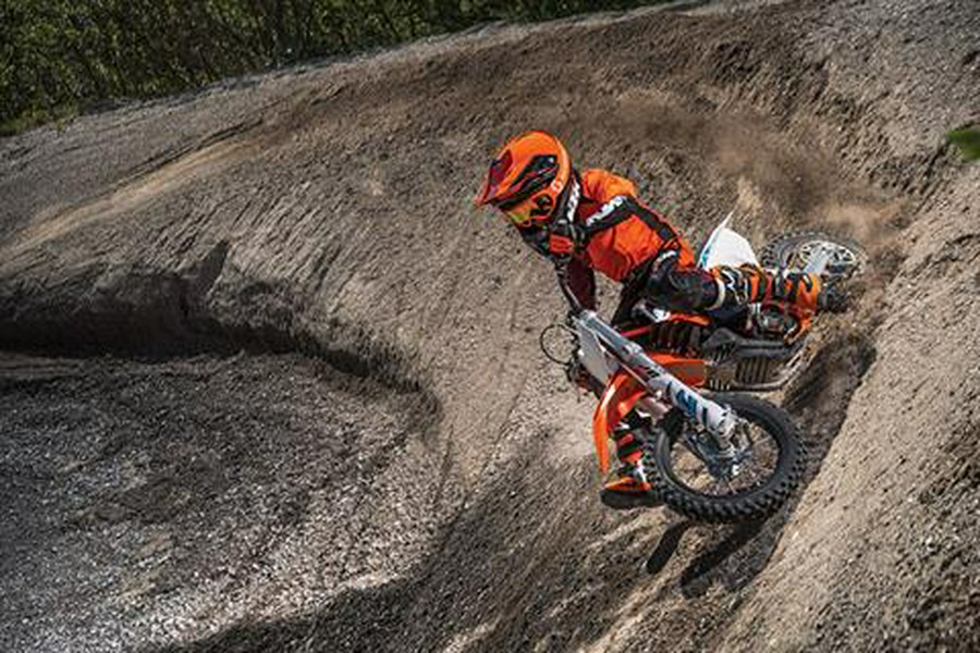 2020 KTM SX-E 5