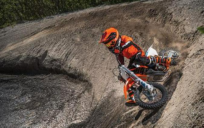 2020 KTM SX-E 5