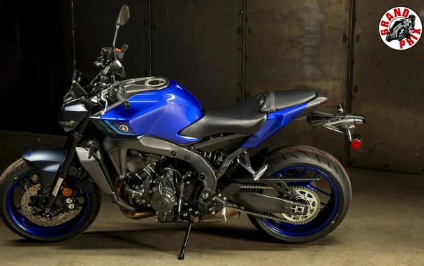 2024 Yamaha MT-09