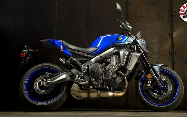 2024 Yamaha MT-09