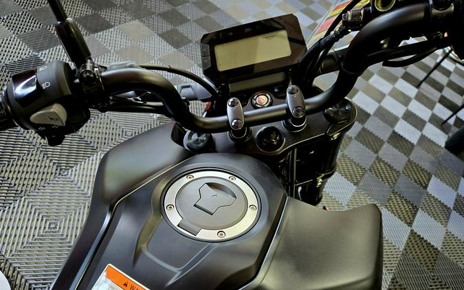 2025 Honda Grom SP