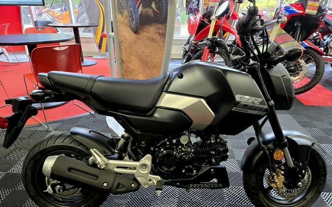 2025 Honda Grom SP