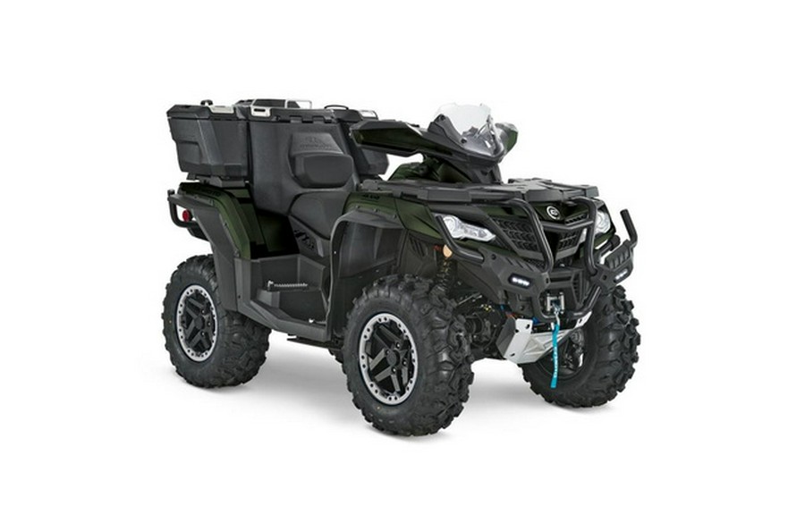 2024 CFMOTO CFORCE 1000 Overland